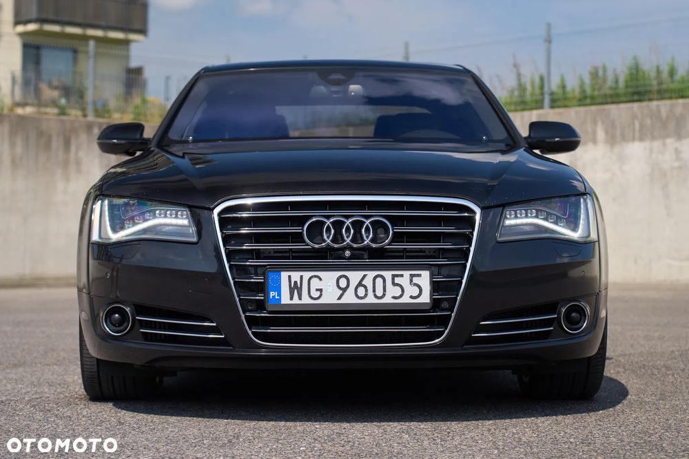 Audi A8 4.2 TDI DPF quattro tiptronic - 8