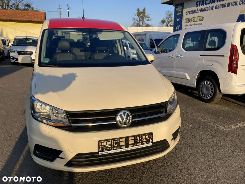 Volkswagen Caddy - 22