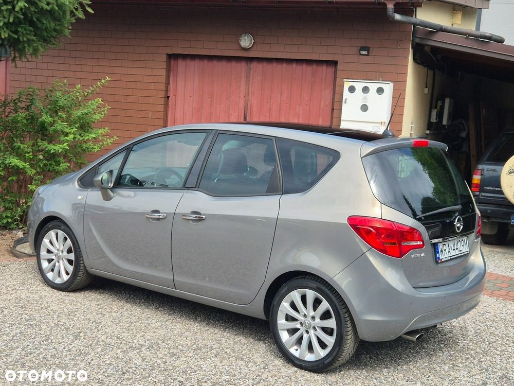 Opel Meriva - 3