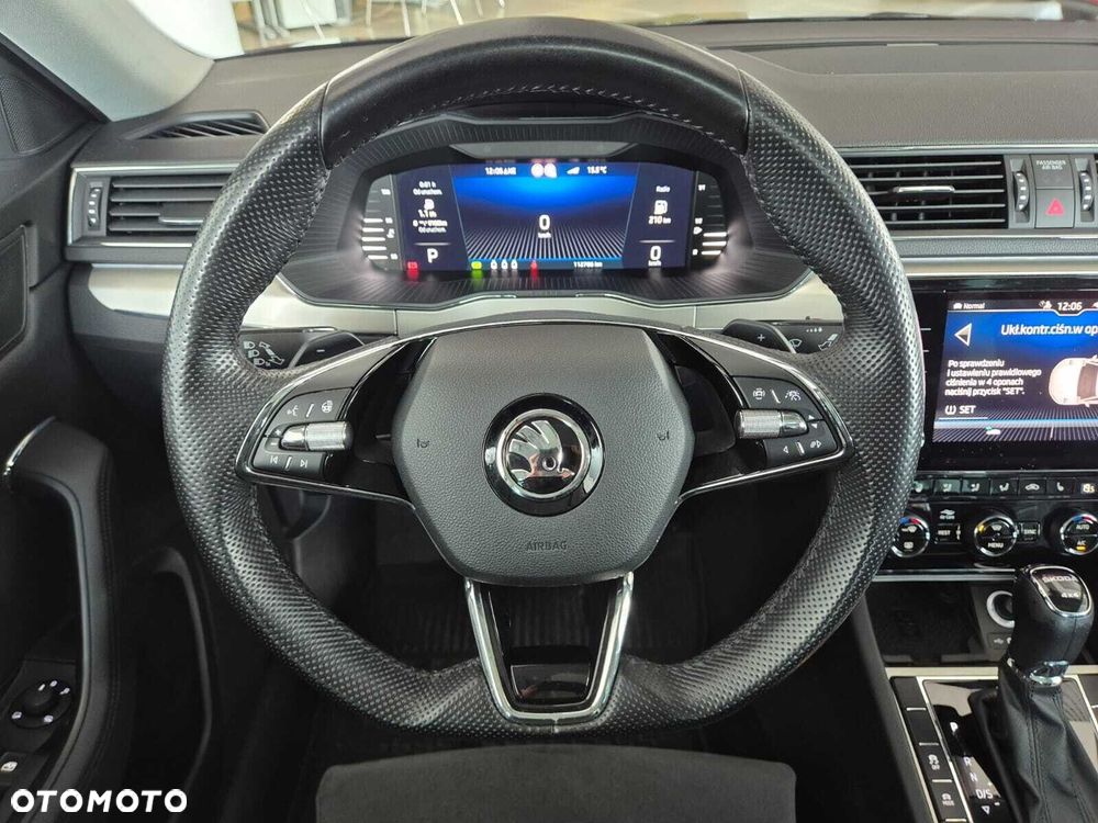 Skoda Superb 2.0 TSI 4x4 Style DSG - 24