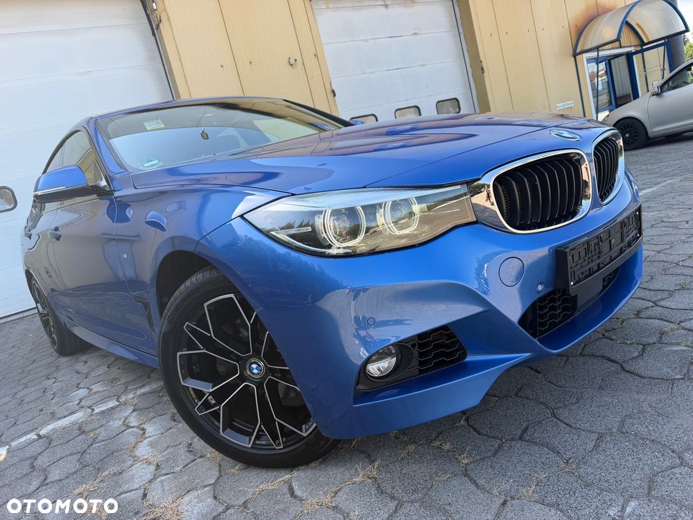 BMW 3GT - 3