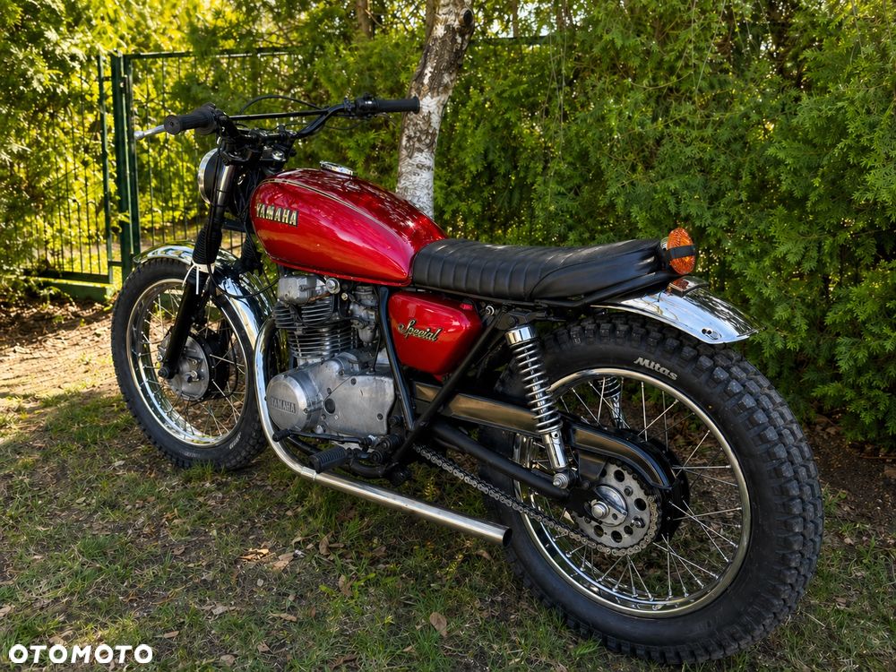 Yamaha XS - 3