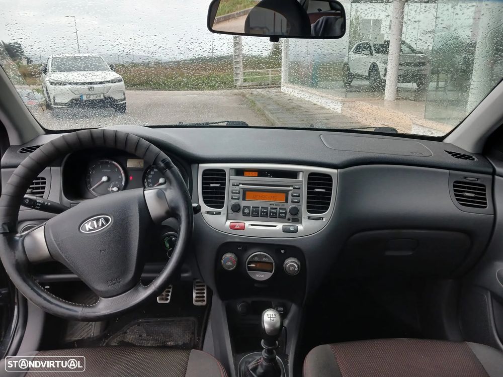 Kia Rio 1.5 CRDi EX - 15