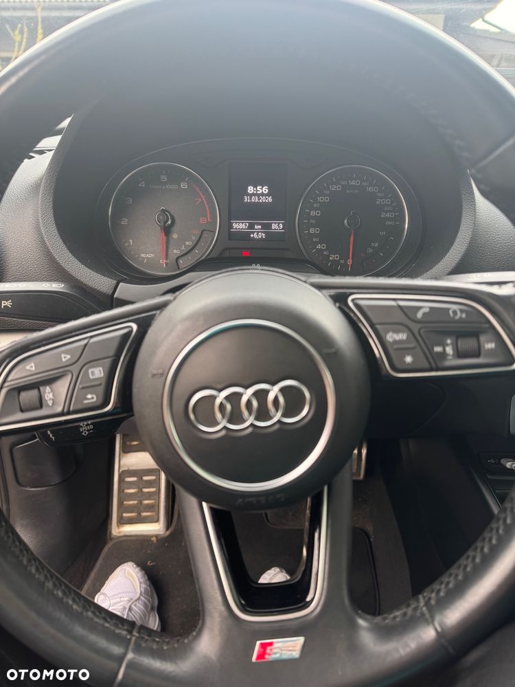 Audi A3 Limousine 40 TFSI quattro S tronic S line - 7