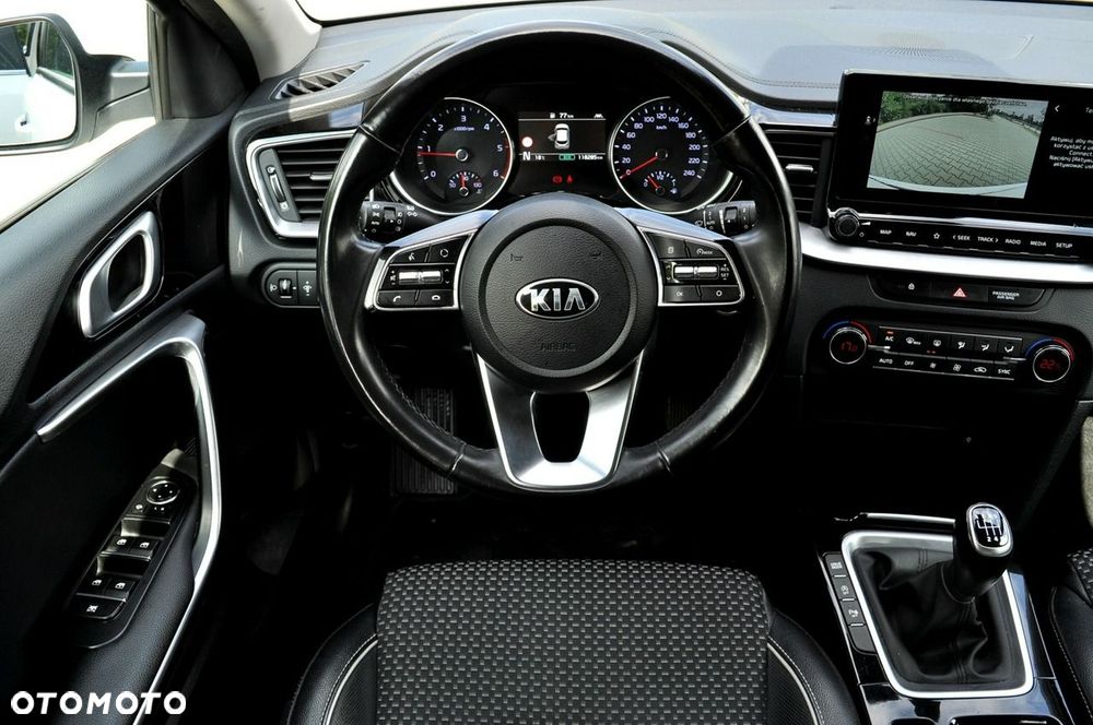 Kia XCeed 1.6 CRDi mHEV L - 5