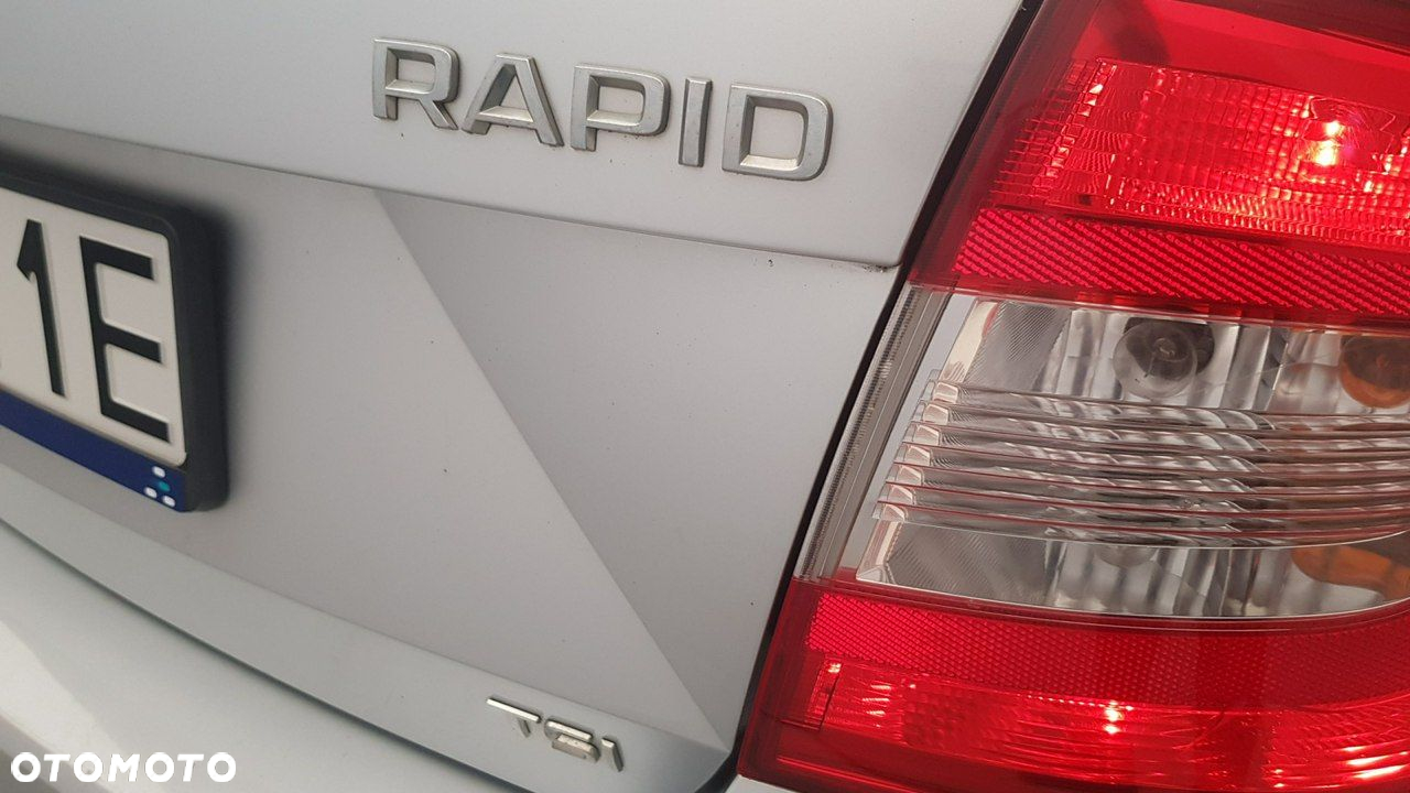 Skoda RAPID - 16