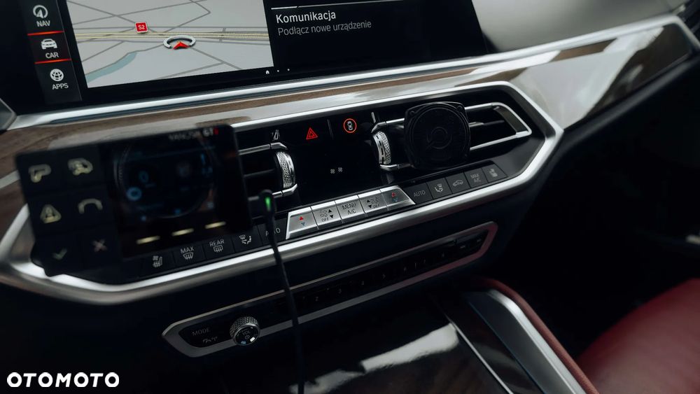 BMW X6M M50d - 23