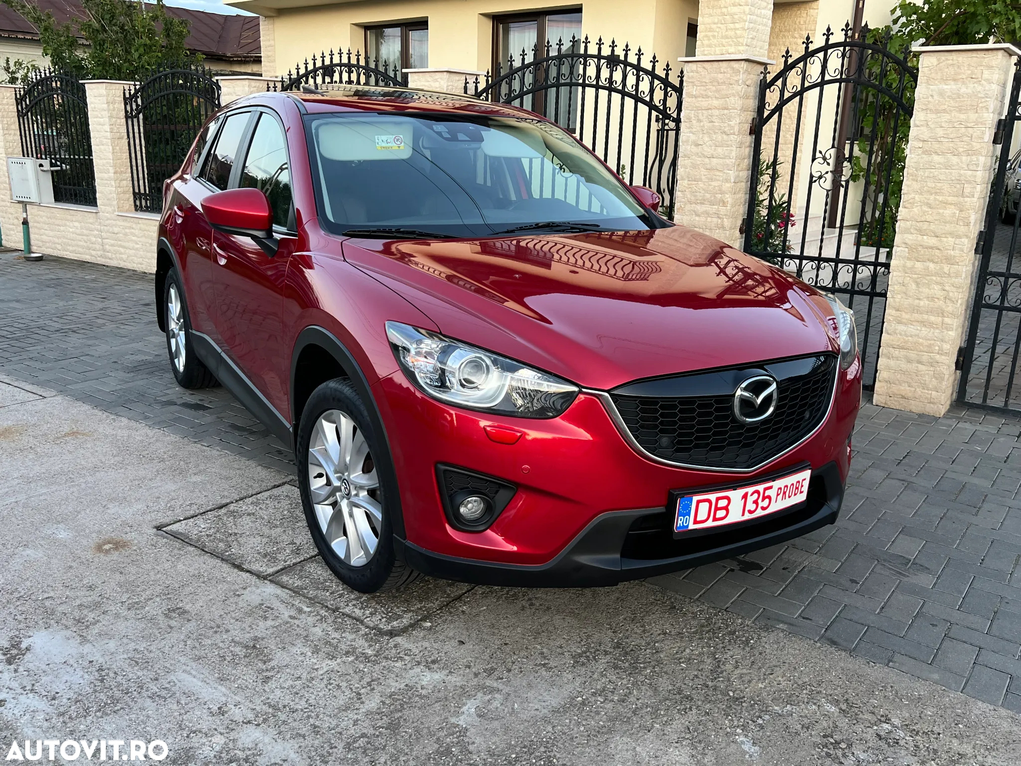 Mazda CX-5 2.0 SKYACTIV-G AWD Sports-Line - 2