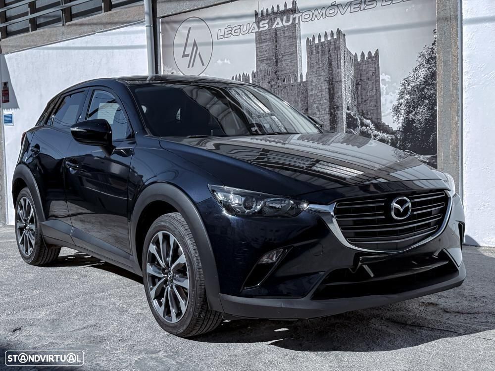 Mazda CX-3 1.5 Sky.Evolve - 2