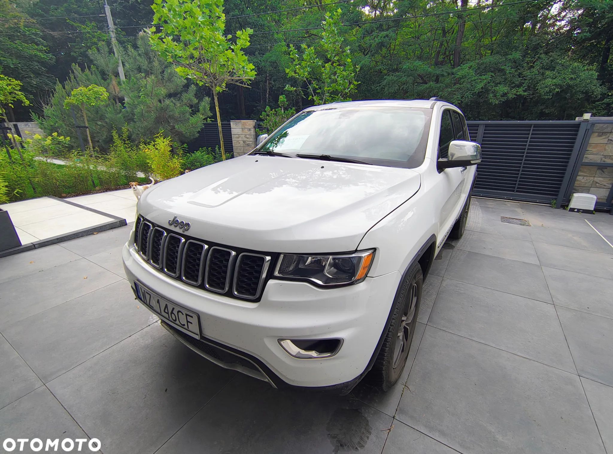 Jeep Grand Cherokee 3.6 V6 Limited - 1