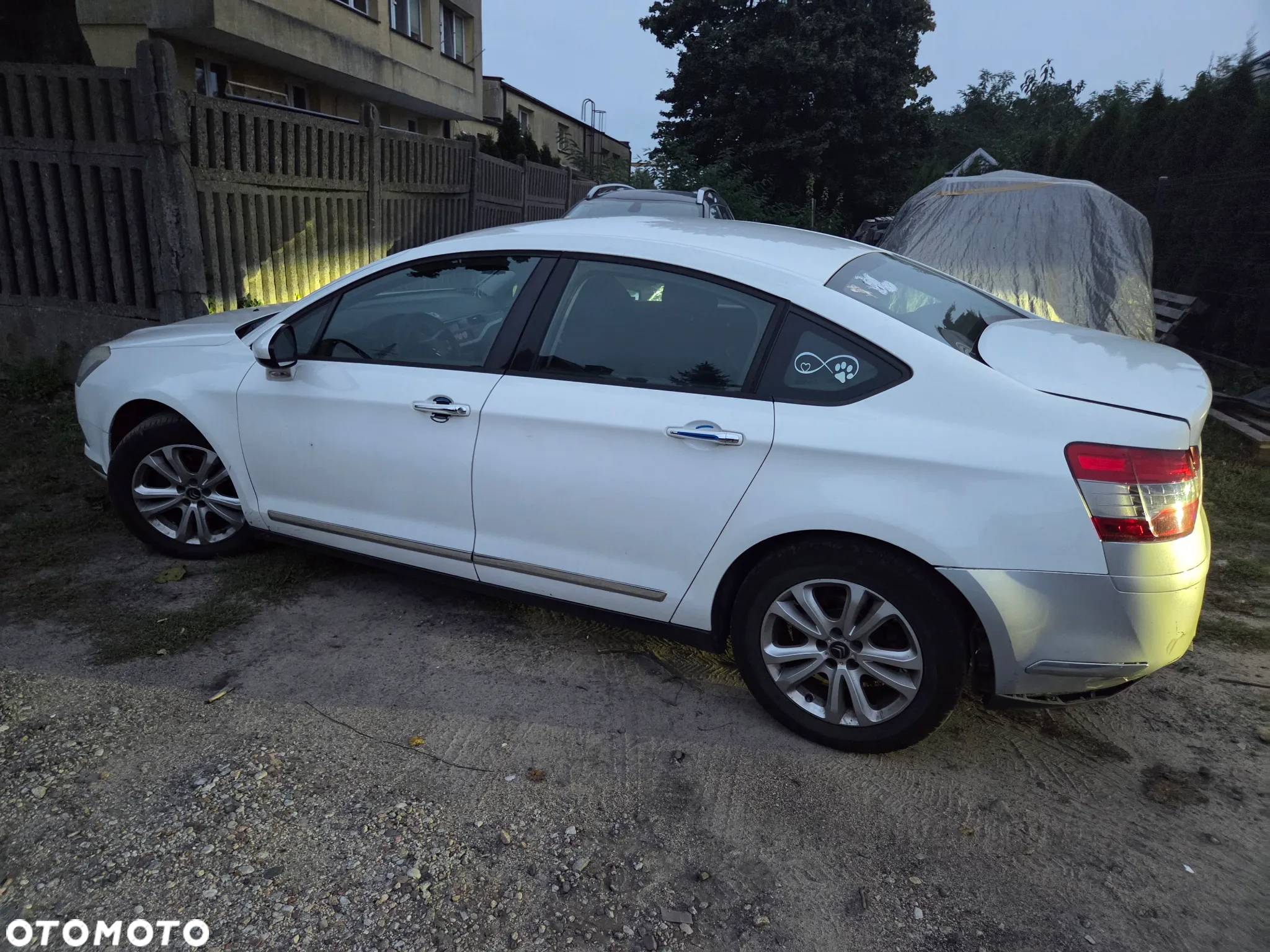 Citroën C5 1.6 e-HDi Seduction MCP - 17