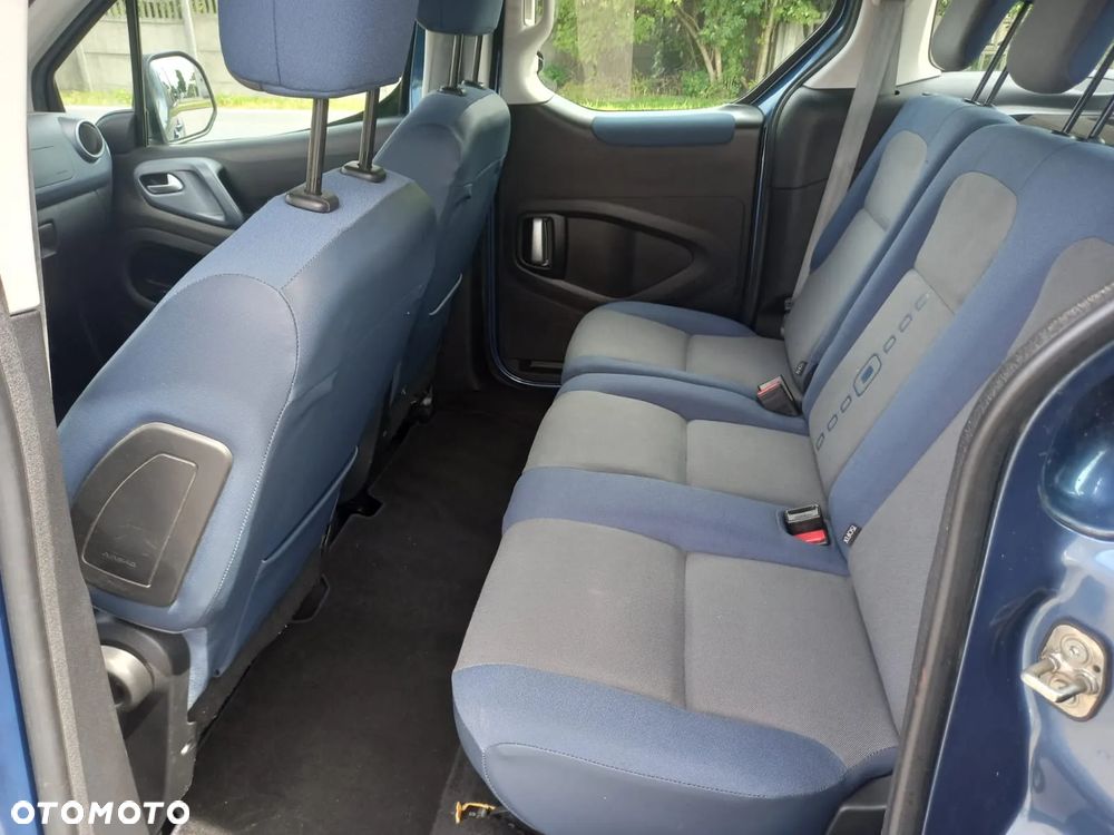 Citroën Berlingo - 14