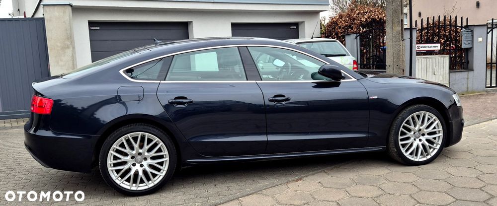 Audi A5 Sportback 2.0 TDI sport - 6