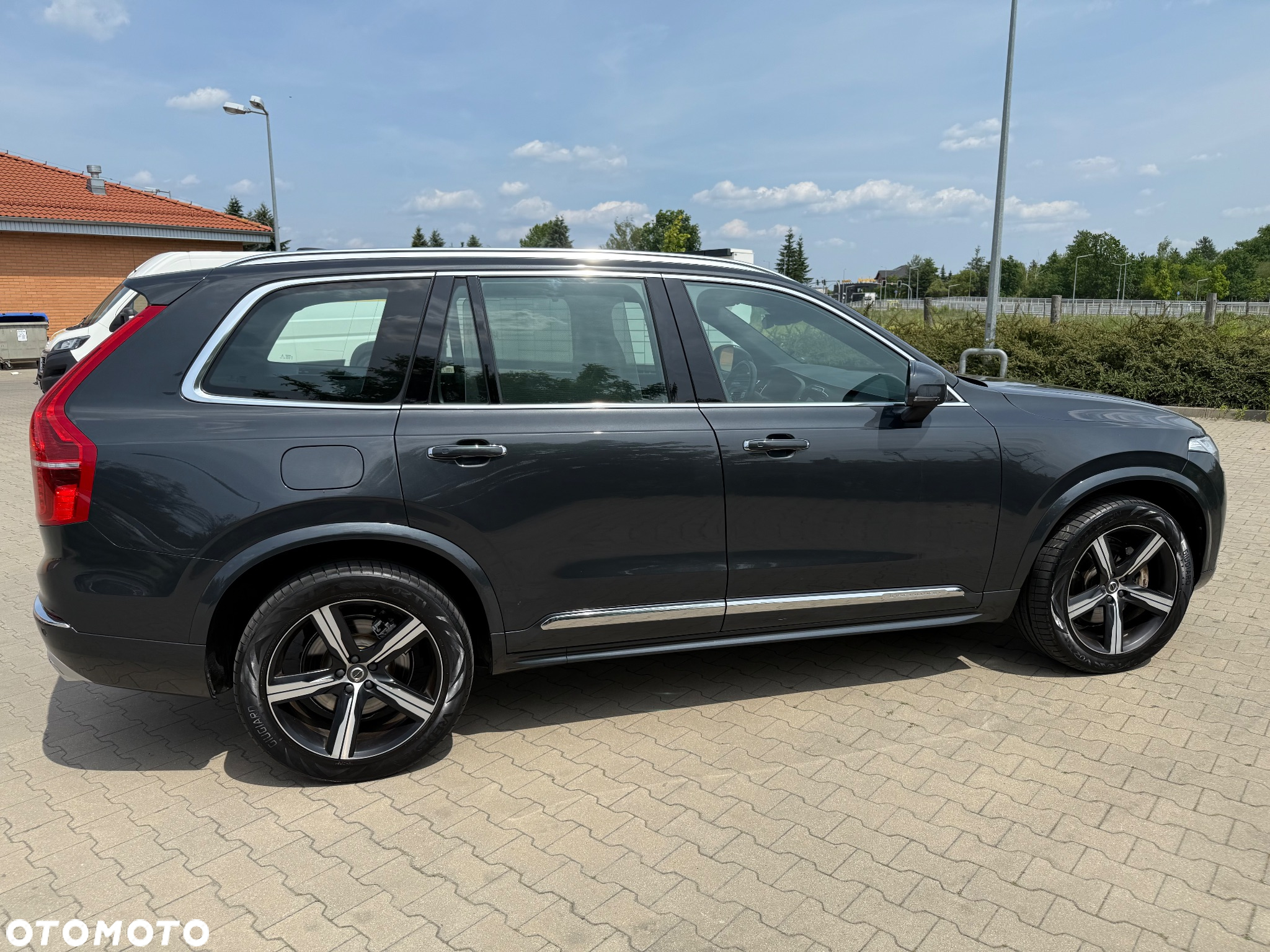 Volvo XC 90 D5 AWD Inscription - 7