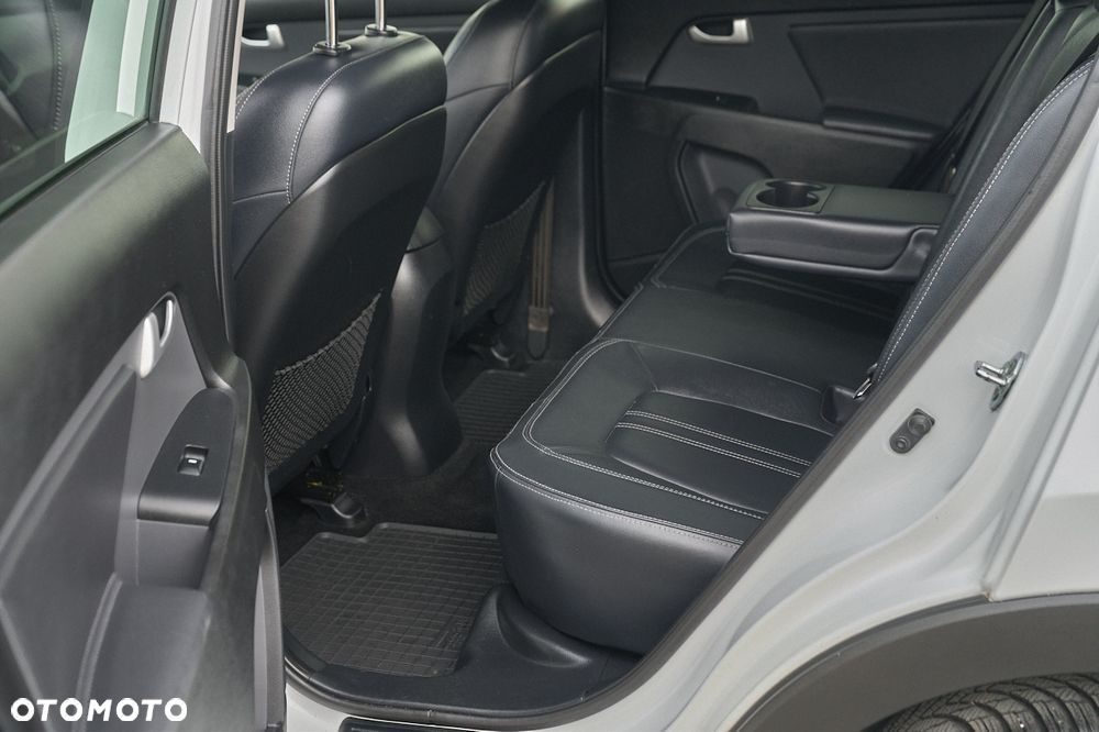 Kia Sportage 1.7 CRDI Business Line 2WD - 27