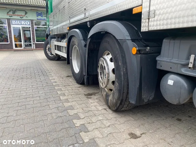 Mercedes-Benz ACTROS 2546 MP5 6X2 CYSTERNA DO MLEKA HLW 4 komory - 23