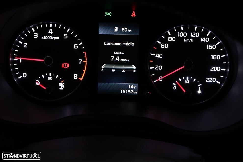 Kia Picanto 1.0 CVVT Urban - 32