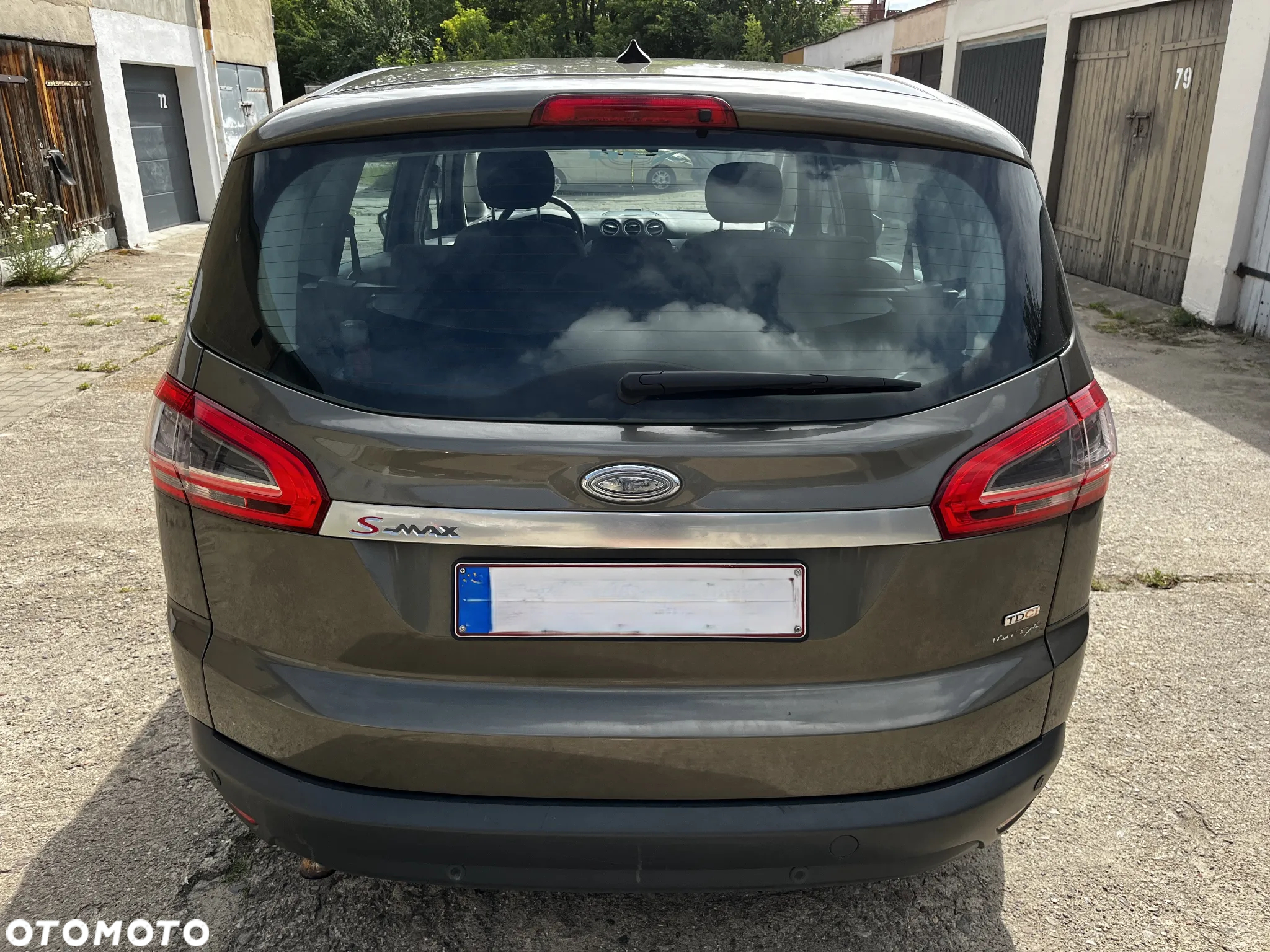 Ford S-Max - 2