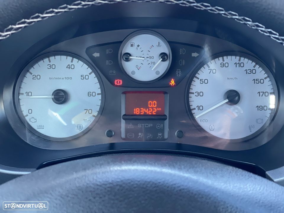 Peugeot Partner 1.6 BlueHDi Style - 21