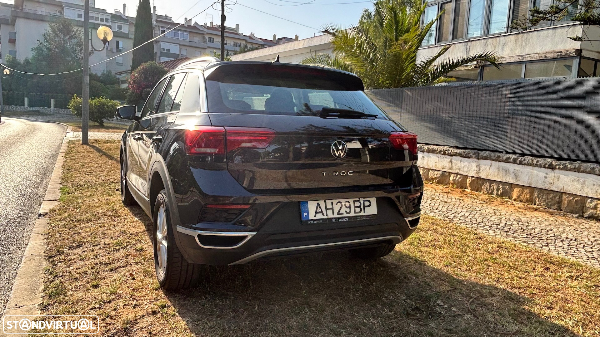 VW T-Roc - 5