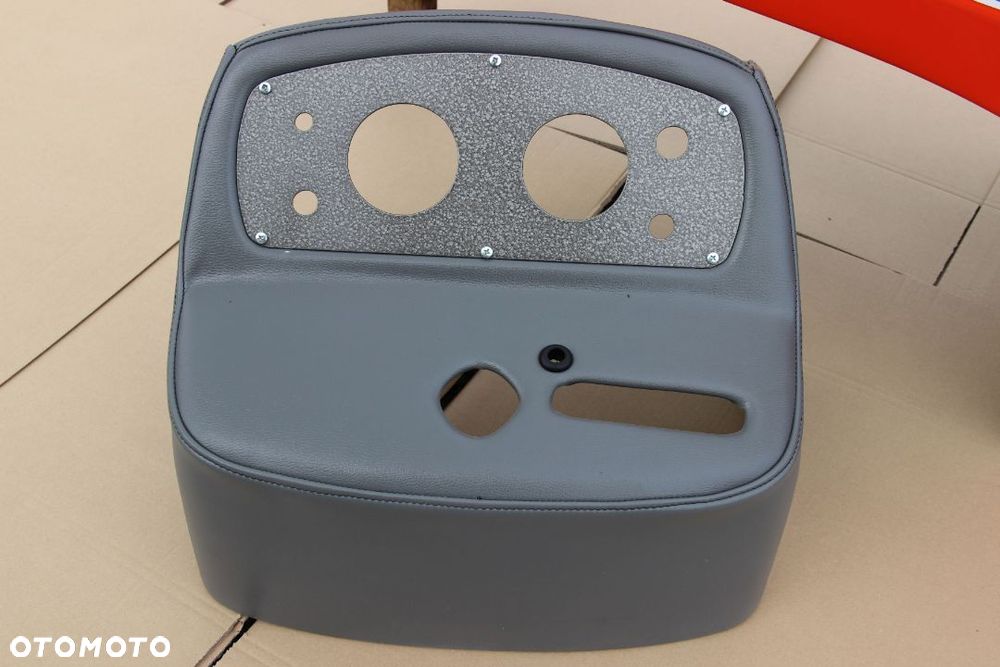 Maska z pulpitem Ursus maski tworzywo C360 C-360 Naglak model MN1 - 5