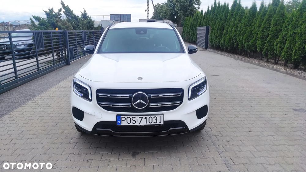Mercedes-Benz GLB 200 d Progressive 8G-DCT - 5