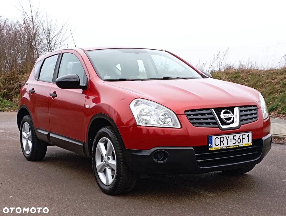 Nissan Qashqai - 9