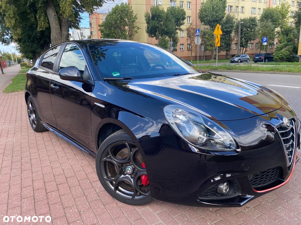 Alfa Romeo Giulietta 2.0 JTDM 16V Business - 27