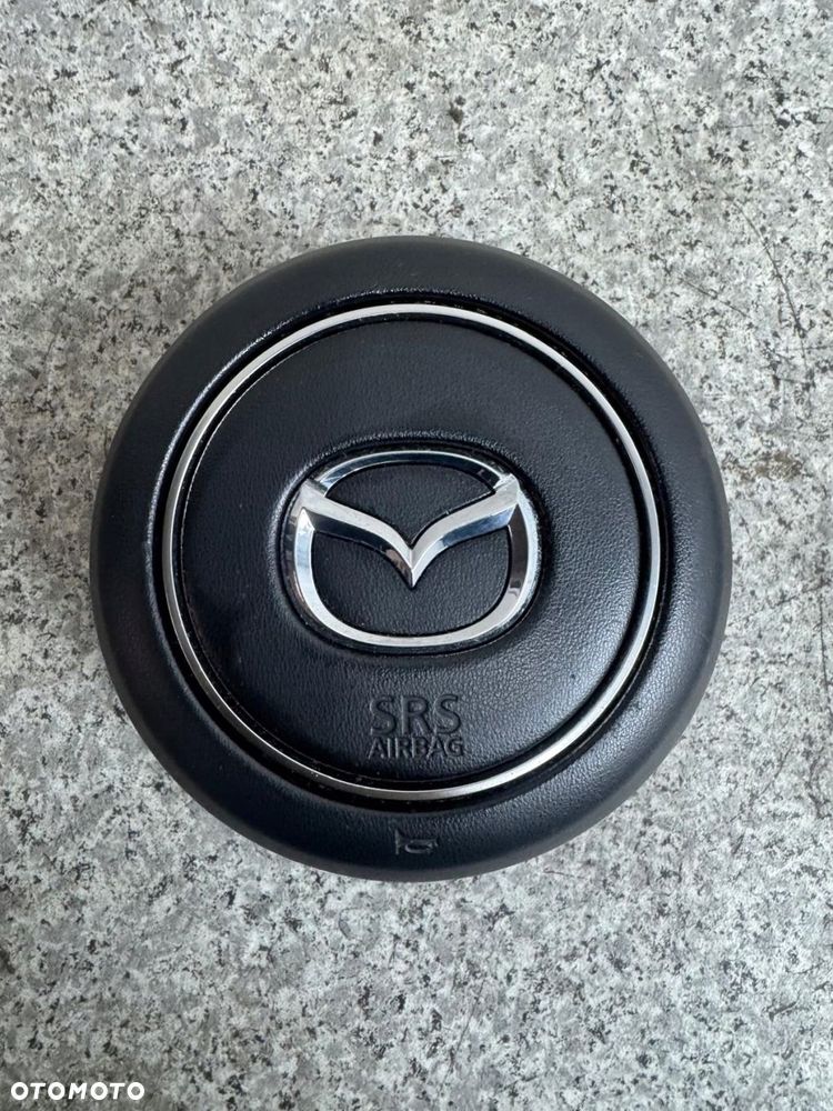 airbag poduszka kierowcy mazda 3 iv bp 2019-2025 oryginał! cx-30 - 3
