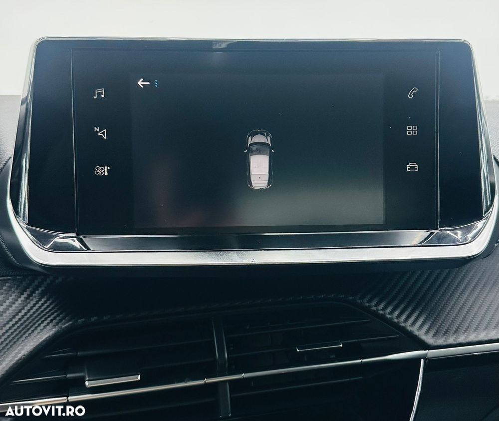 Peugeot 208 BlueHDi 100 Allure Pack - 30