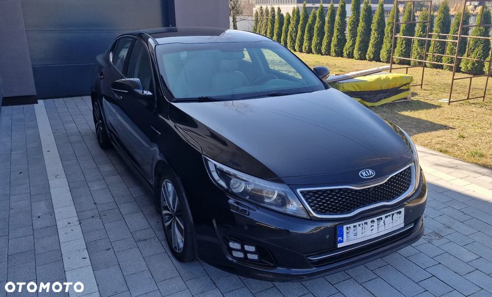 Kia Optima 1.7 CRDi XL - 3
