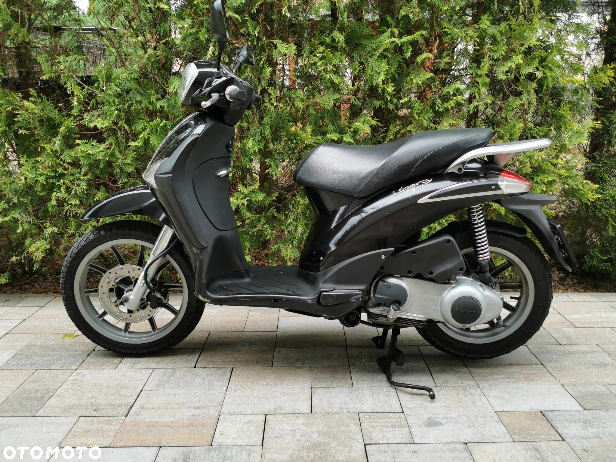 Piaggio Liberty - 5