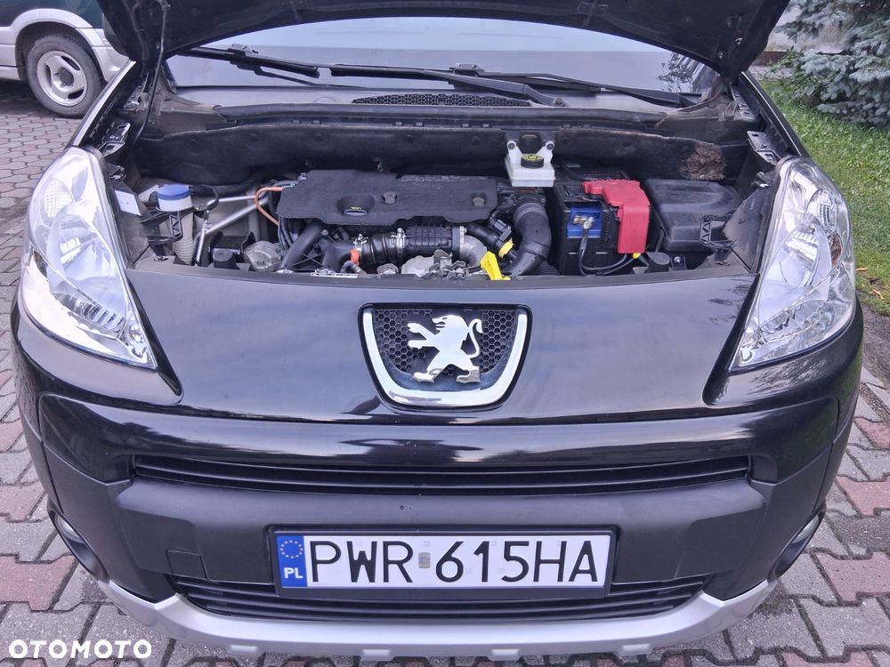 Peugeot Partner 1.6 HDi Active - 13
