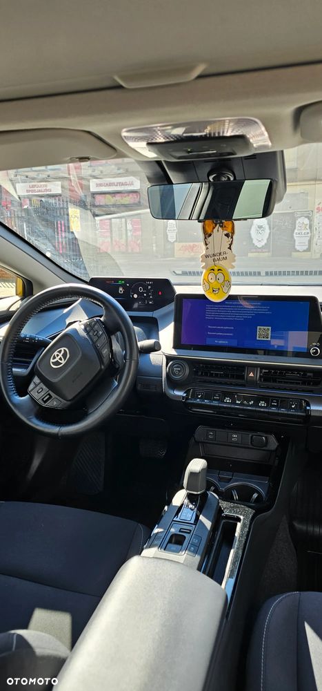 Toyota Prius 1.8 Hybrid Executive - 7
