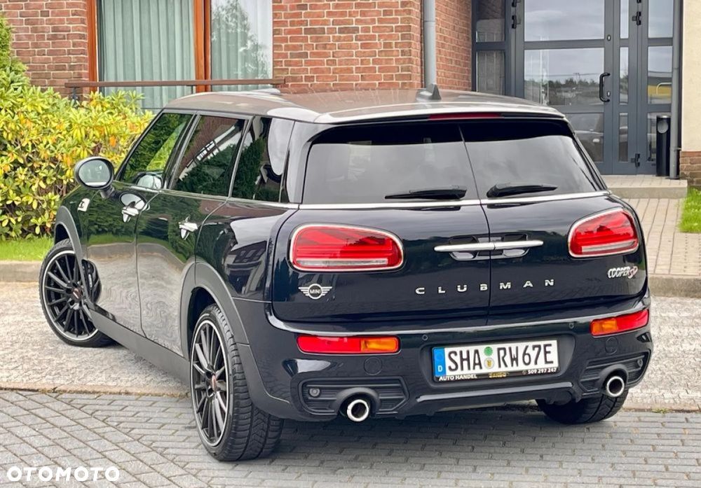 MINI Clubman Cooper SD sport - 12