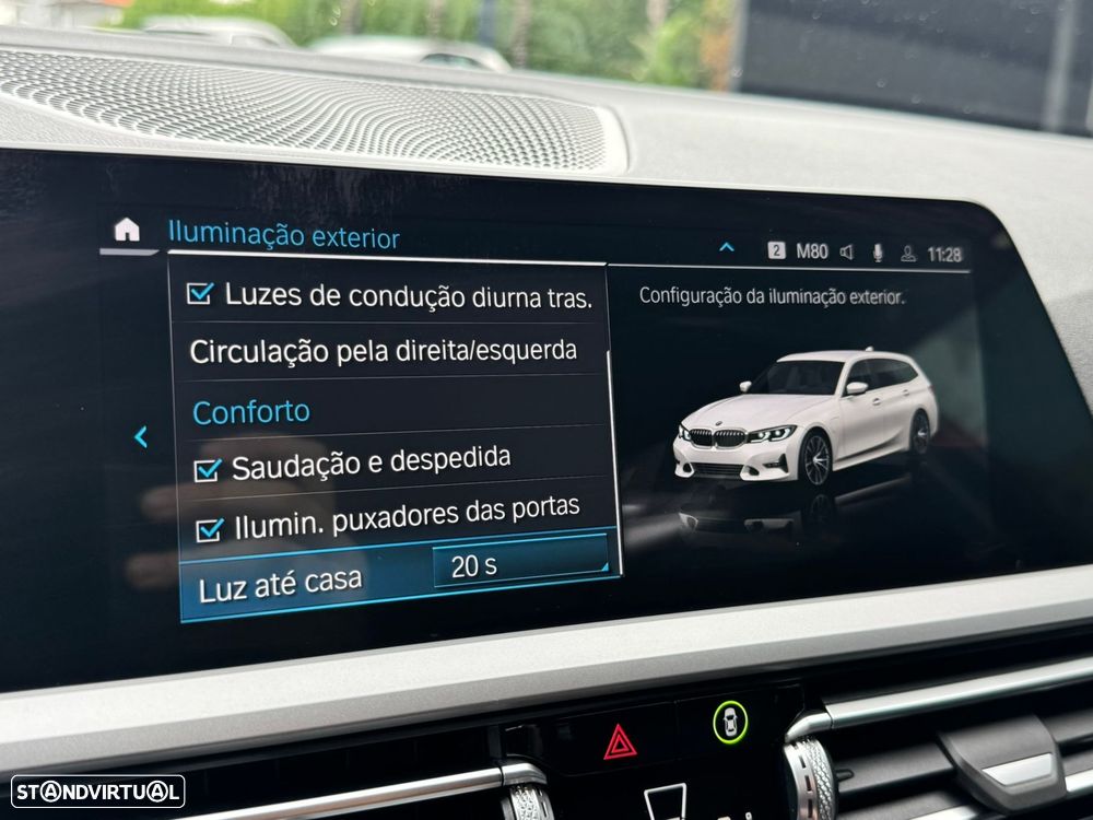 BMW 320 e Touring Corporate Edition Auto - 55