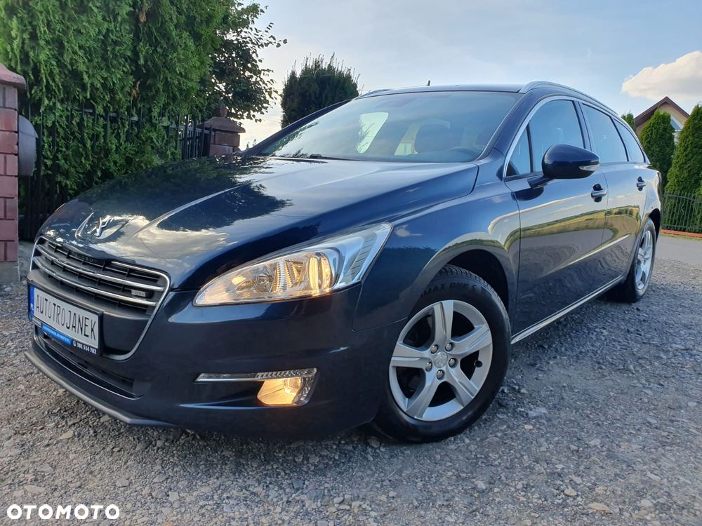 Peugeot 508 e-HDi FAP 115 EGS6 Active - 11