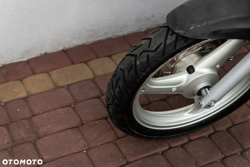 Honda Varadero - 7