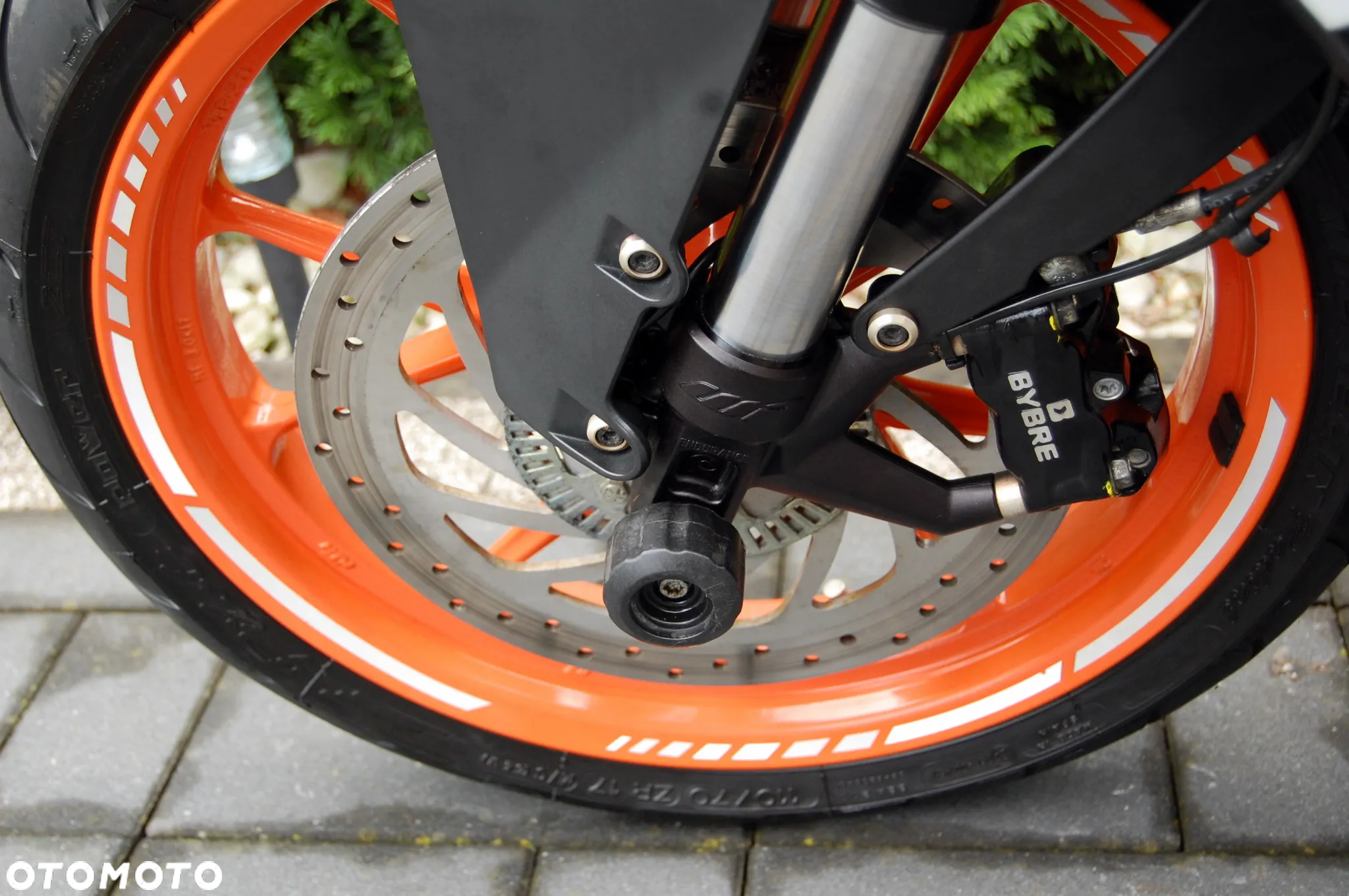 KTM RC 125 - 7