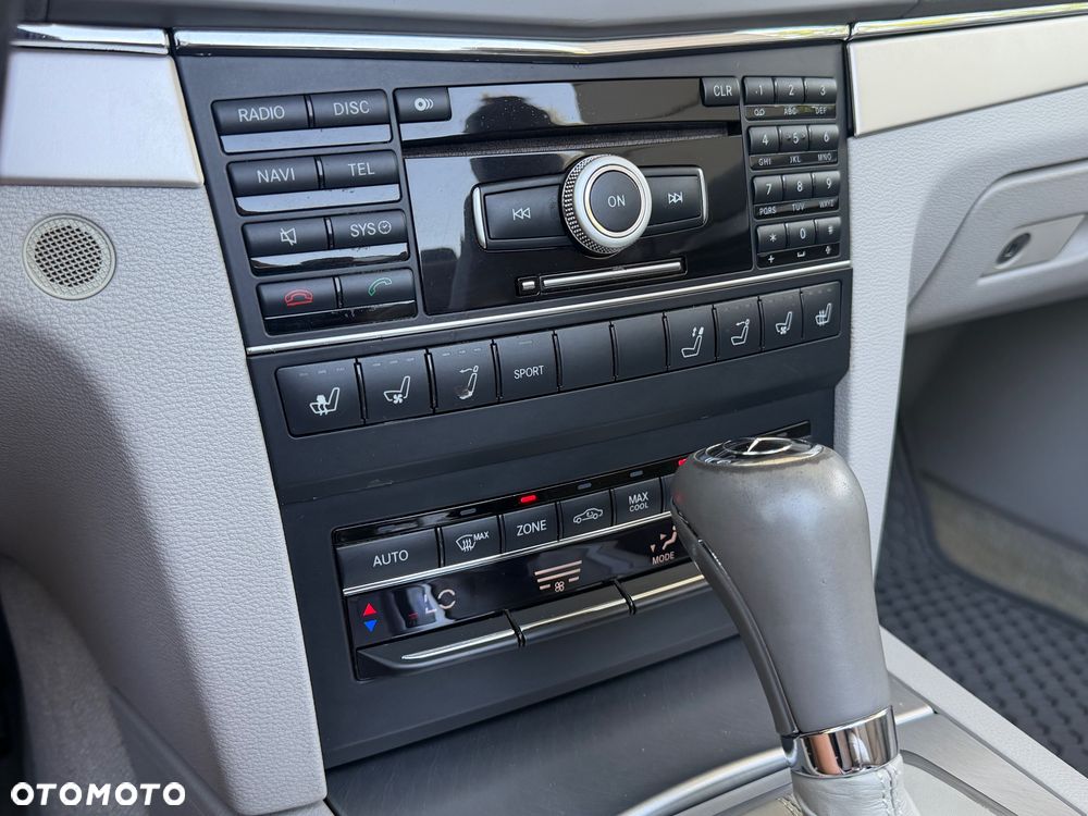 Mercedes-Benz Klasa E 500 7G-TRONIC Prime Edition - 8