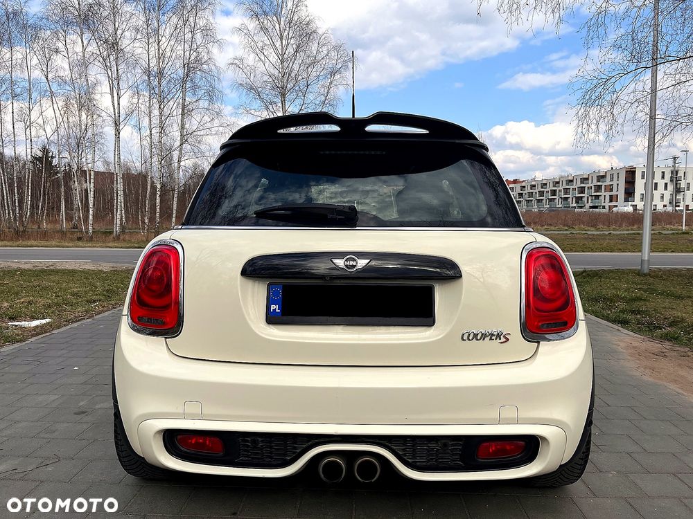 MINI Cooper S - 7