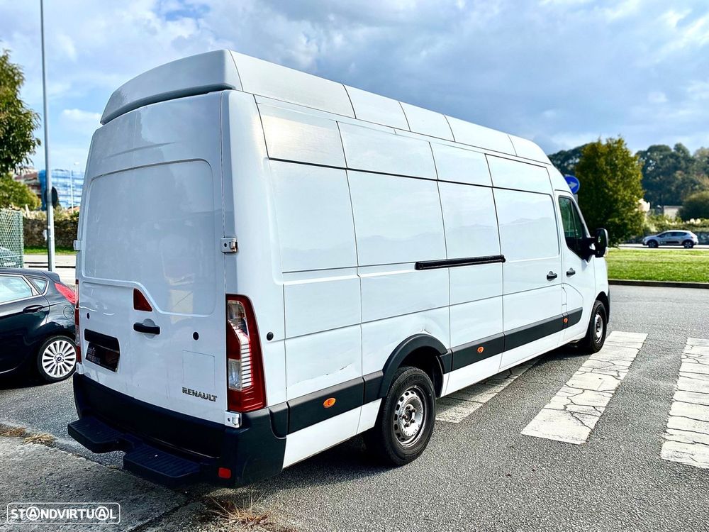 Renault Master 2.3 dCi L4 3.5T CD RD - 7