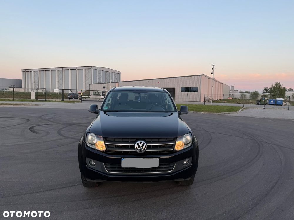Volkswagen Amarok - 2