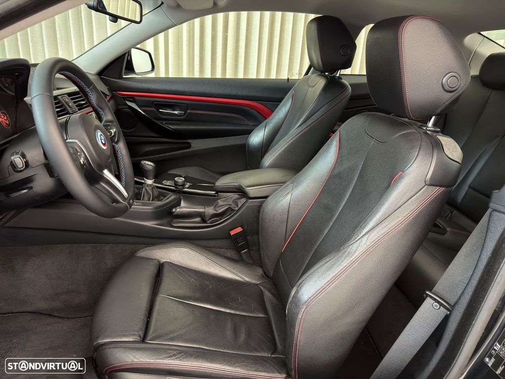 BMW 420 d Pack M - 13