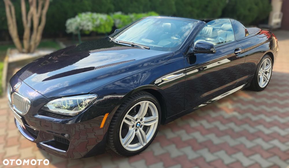 BMW Seria 6 650i xDrive - 2