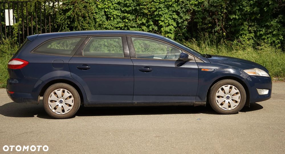 Ford Mondeo 2.0 TDCi EConetic Trend - 11
