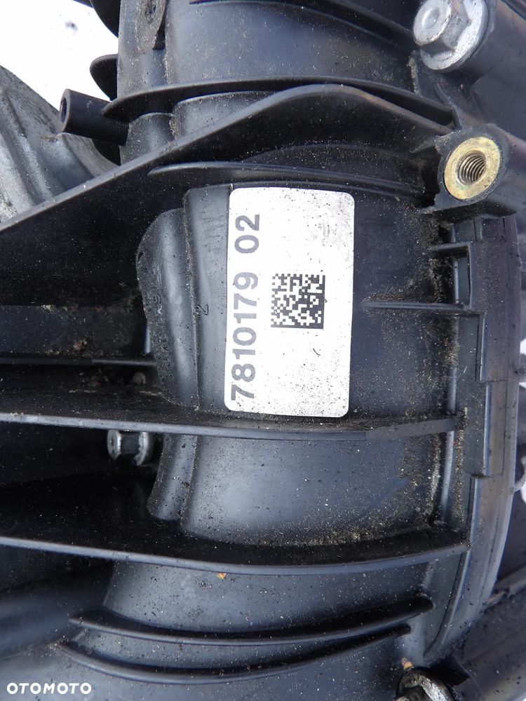 BMW- N47,E81,E87,E90,E91,F20 - KOLEKTOR SSĄCY - 7810179 - 2