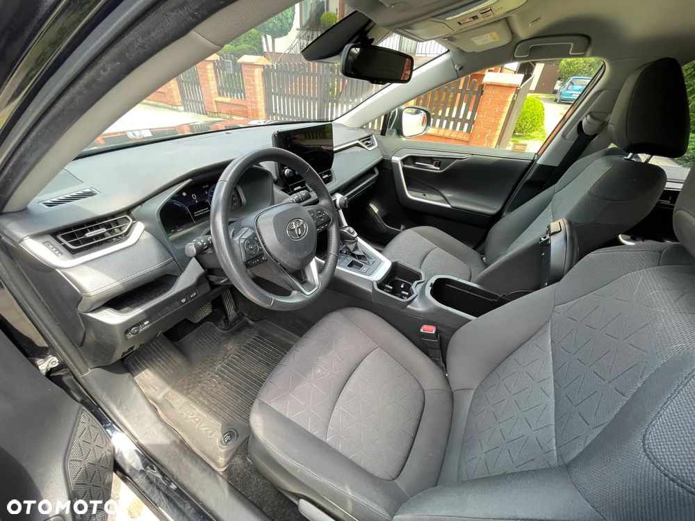 Toyota RAV4 2.5 Hybrid Comfort 4x2 - 22