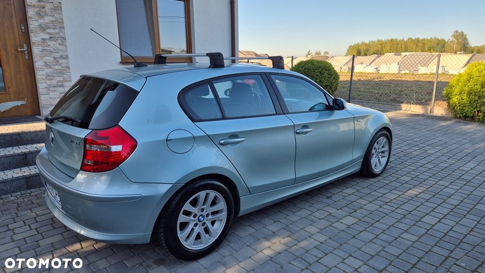 BMW Seria 1 116i - 6