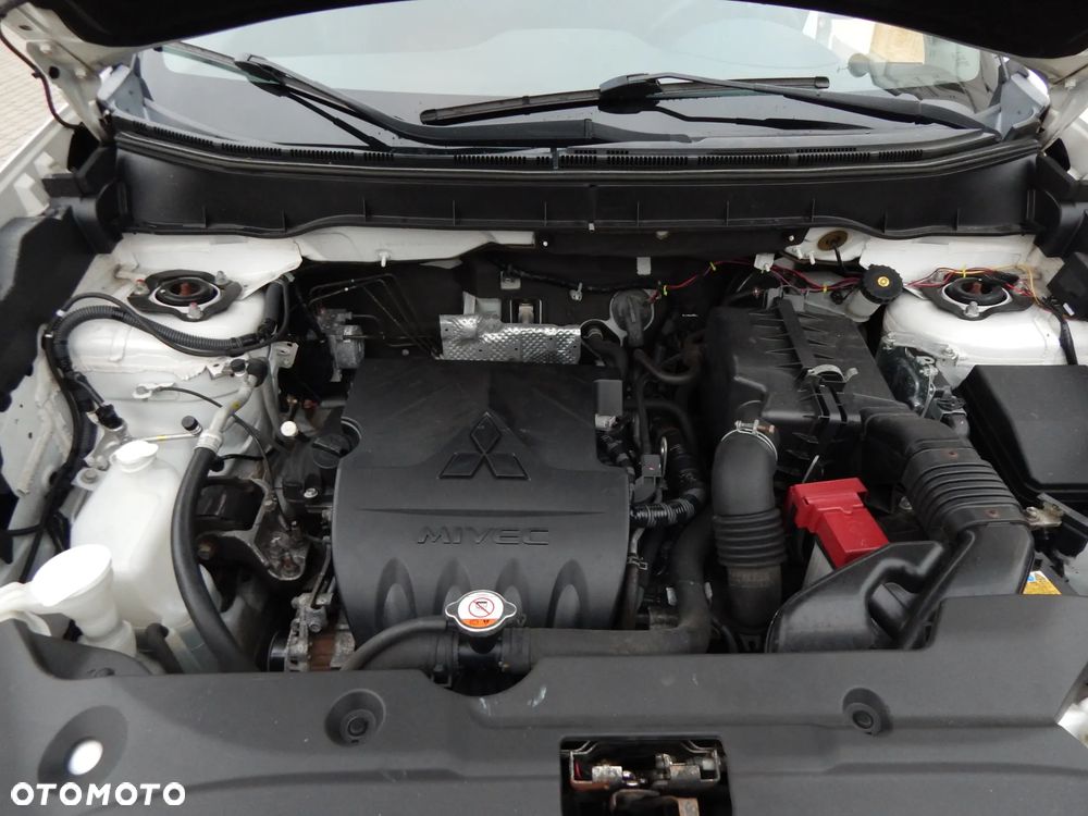 Mitsubishi ASX 1.6 2WD Comfort Edition - 30